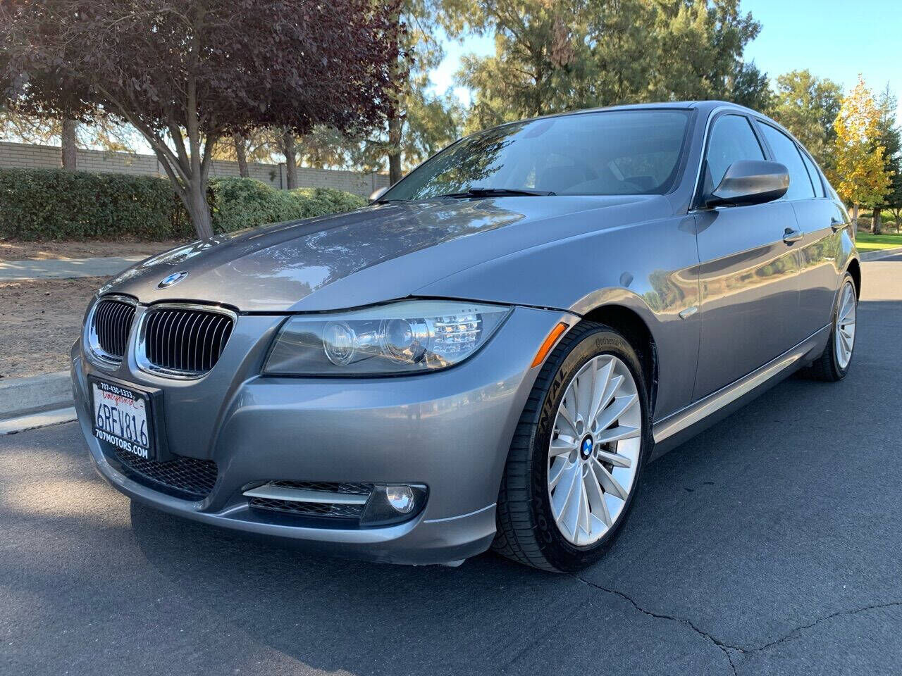 2011 BMW 3 Series