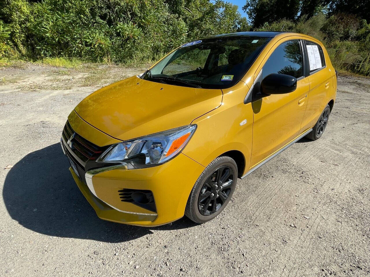 2024 MITSUBISHI Mirage