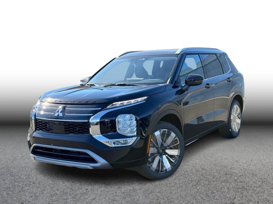2026 MITSUBISHI Outlander