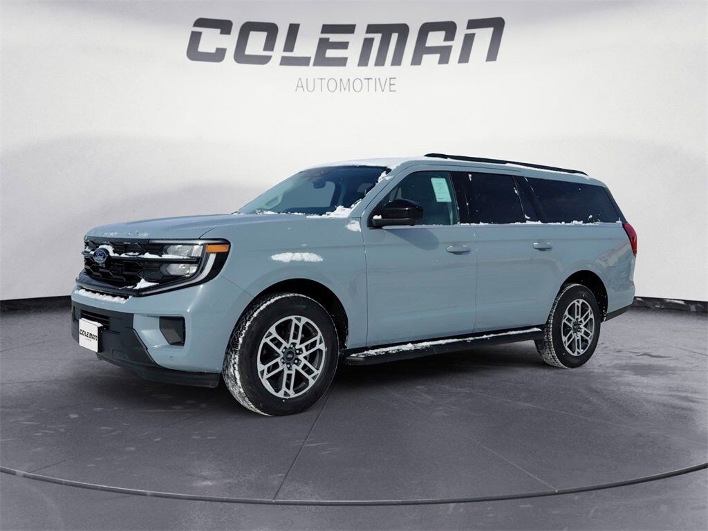 2026 FORD Expedition
