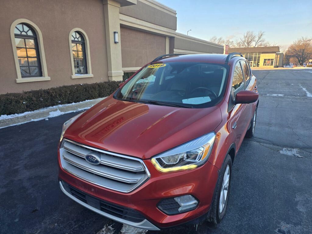 2019 FORD Escape