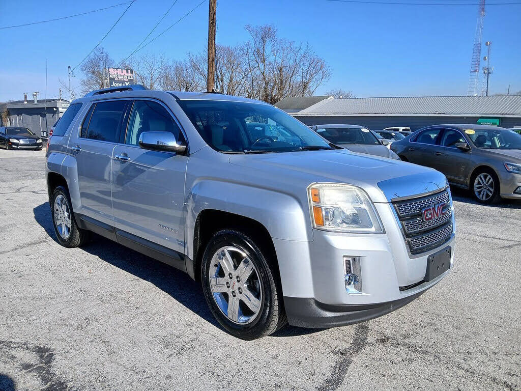 2015 GMC Terrain