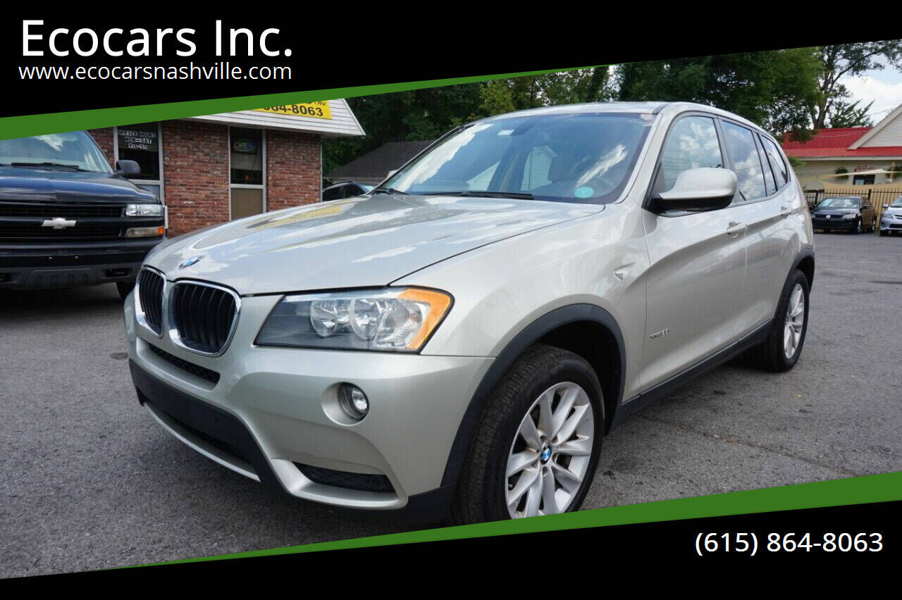 2013 BMW X3
