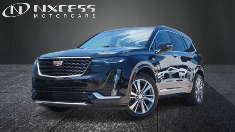 2020 CADILLAC XT6