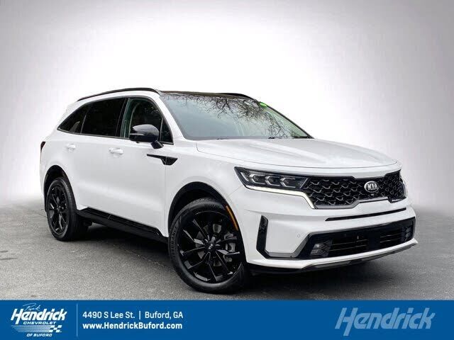 2021 KIA Sorento