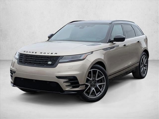 2026 LAND ROVER Range Rover Velar