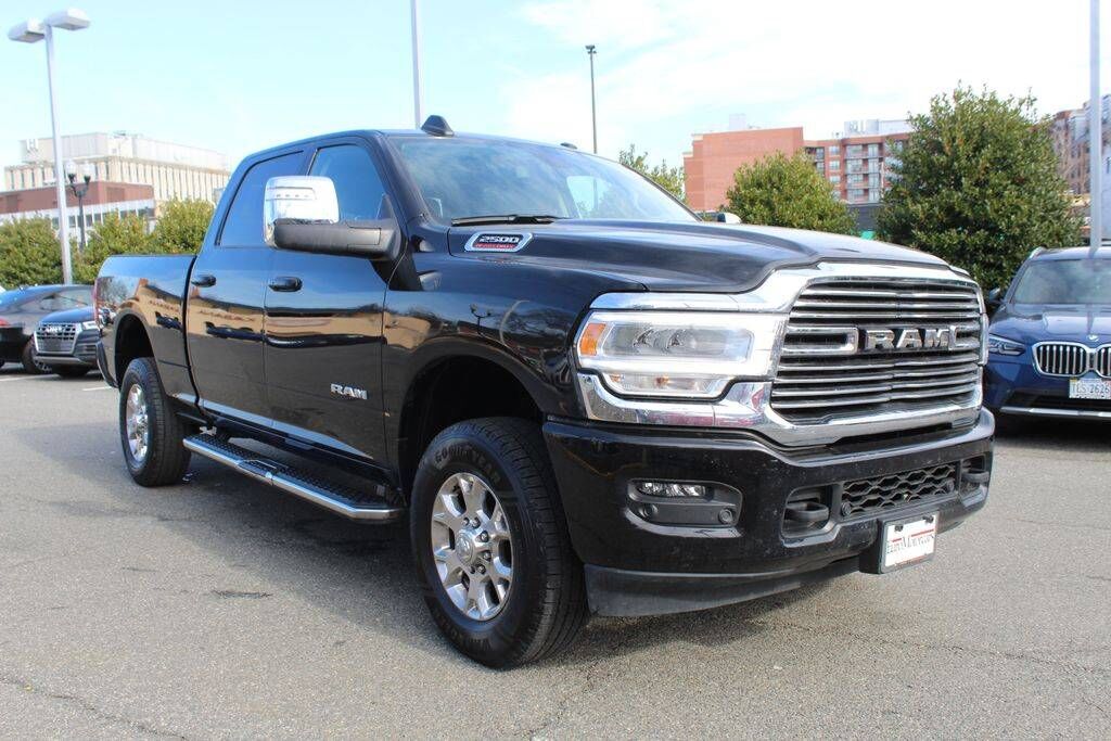 2024 RAM 2500