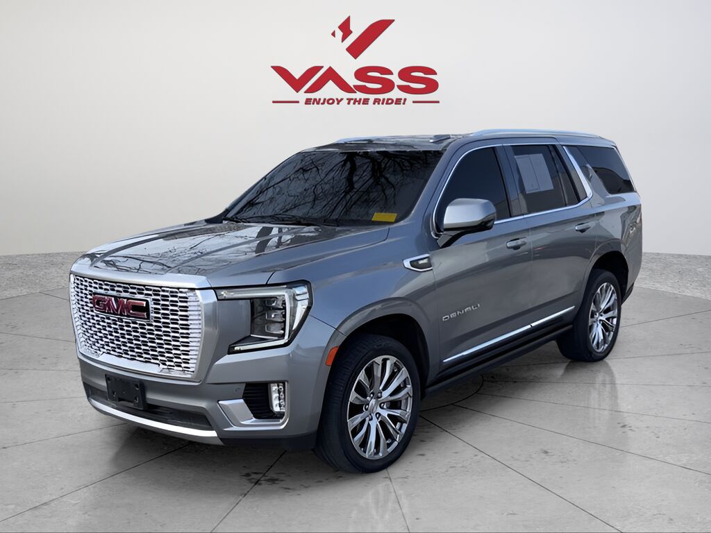 2022 GMC Yukon