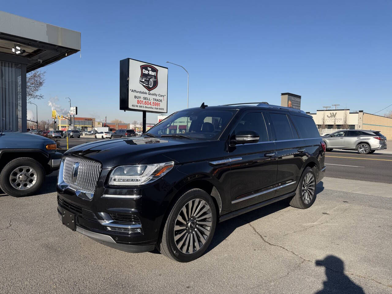 2019 LINCOLN Navigator