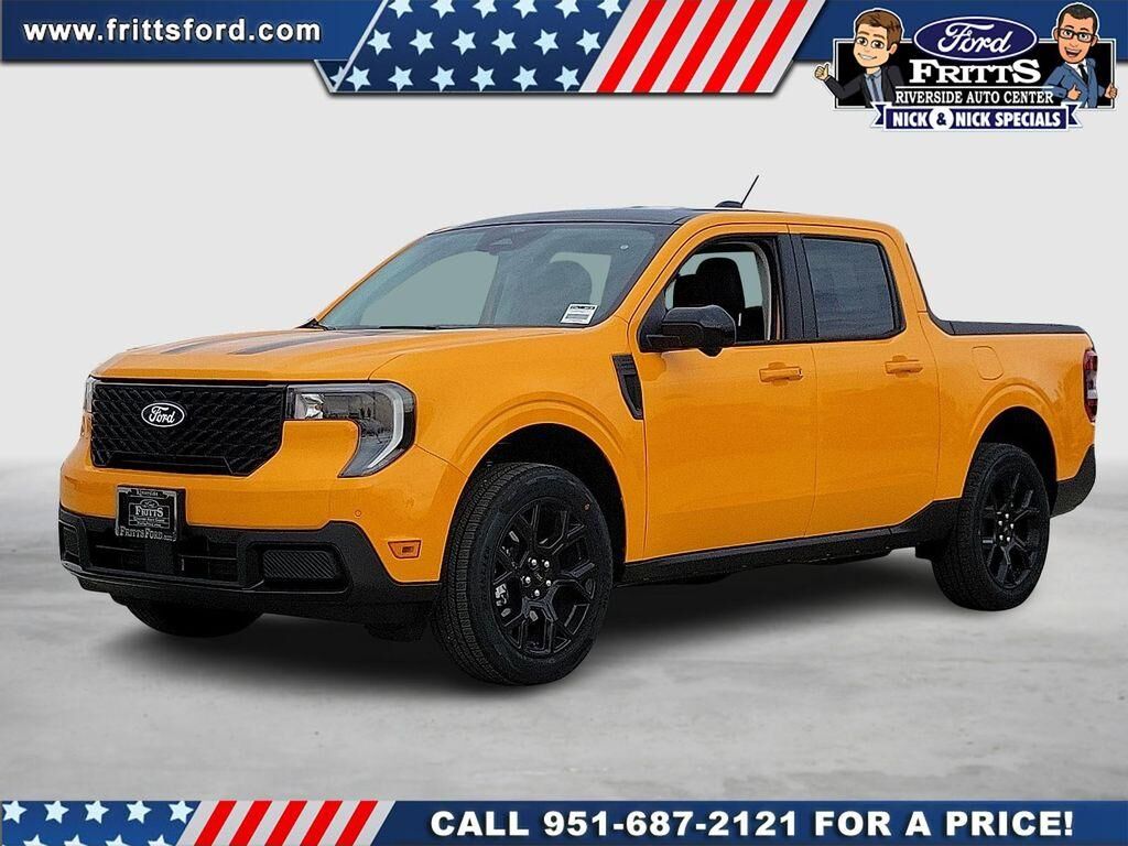2026 FORD Maverick