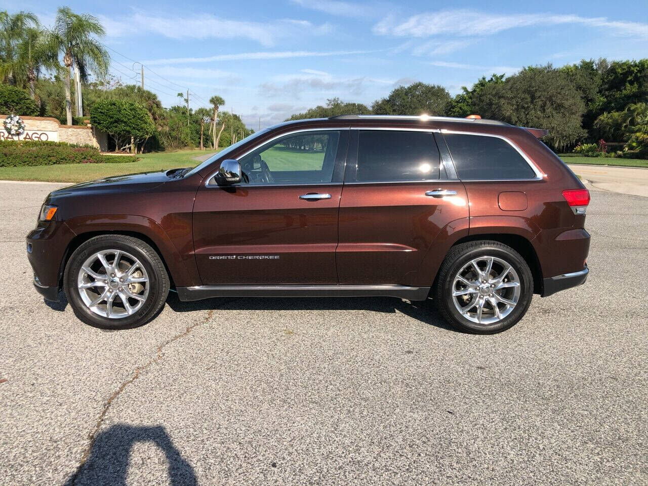 2014 JEEP Grand Cherokee