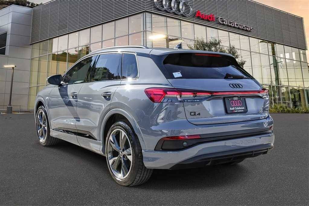 2025 Audi Q4