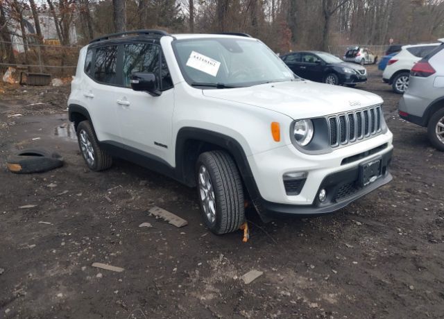 2023 JEEP Renegade