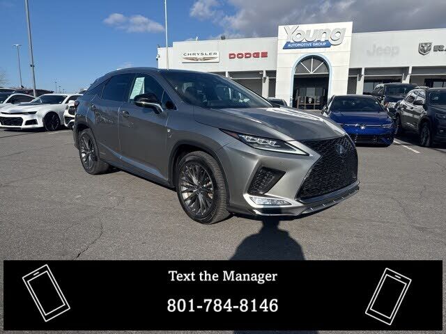 2022 LEXUS RX