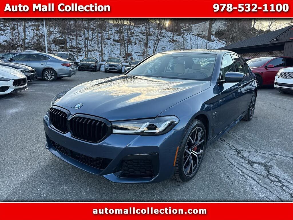 2023 BMW 5 Series