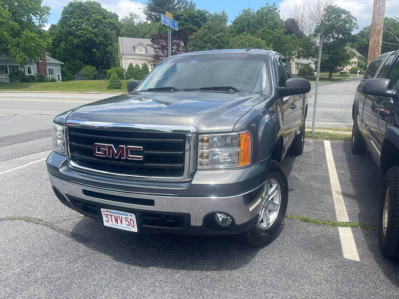 2011 GMC Sierra