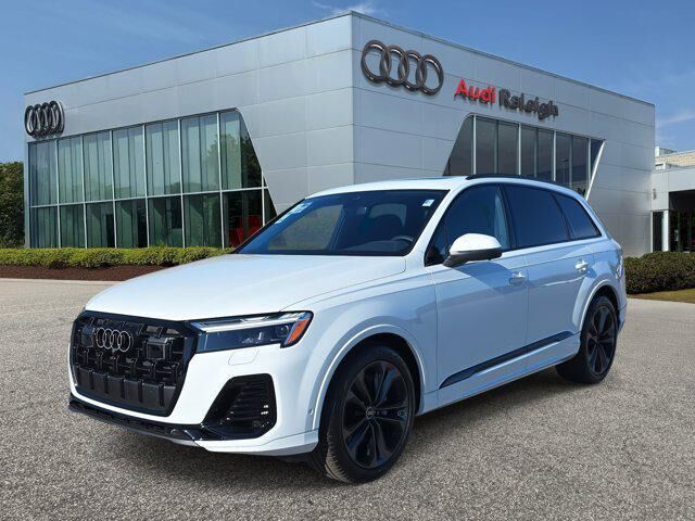 2026 AUDI Q7