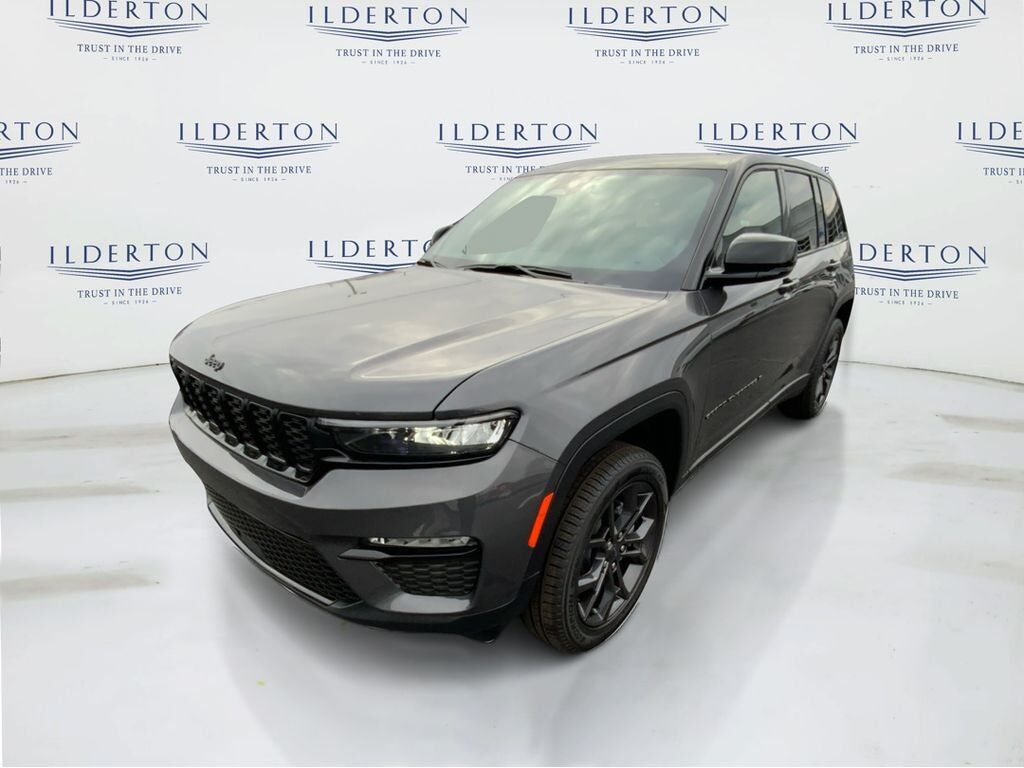 2025 JEEP Grand Cherokee