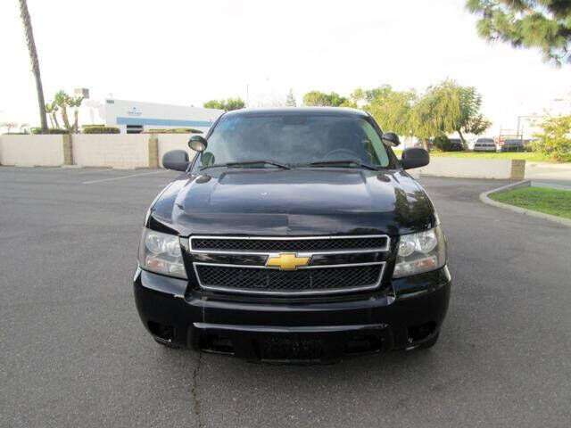 2013 CHEVROLET Tahoe