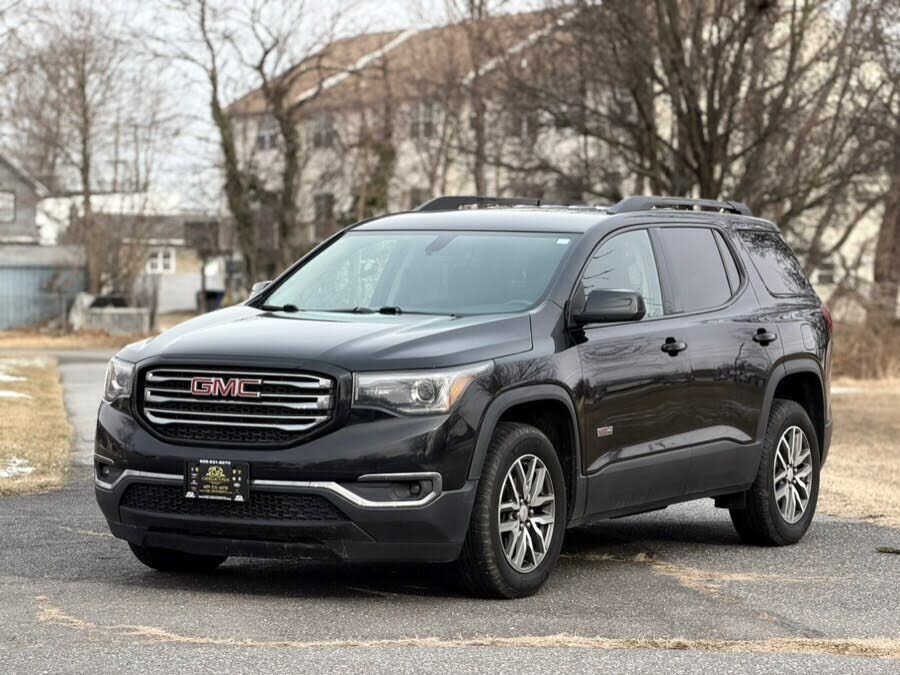 2017 GMC Acadia