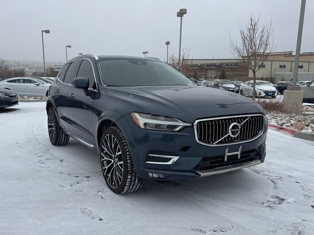 2018 VOLVO XC60