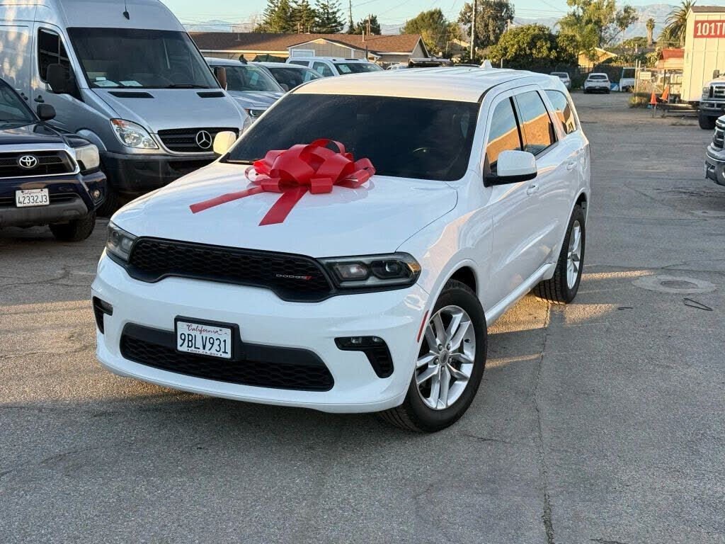 2021 DODGE Durango