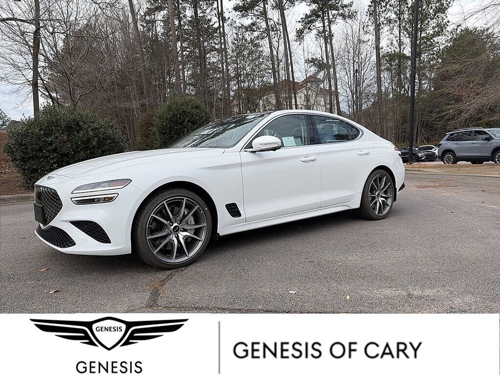 2026 Genesis G80