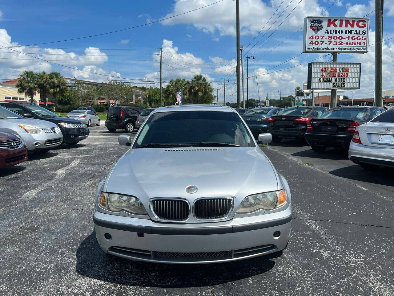 2002 BMW 3 Series