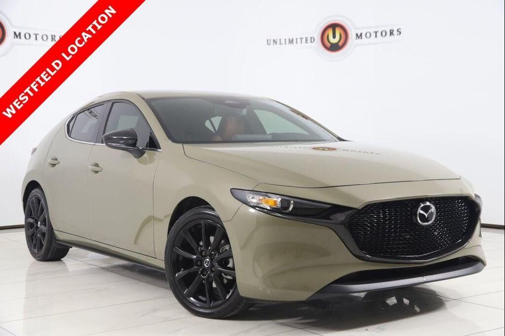 2025 MAZDA Mazda3
