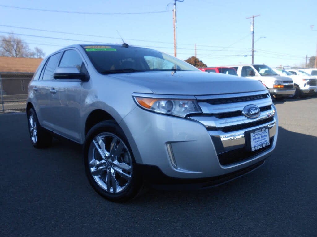 2013 FORD Edge