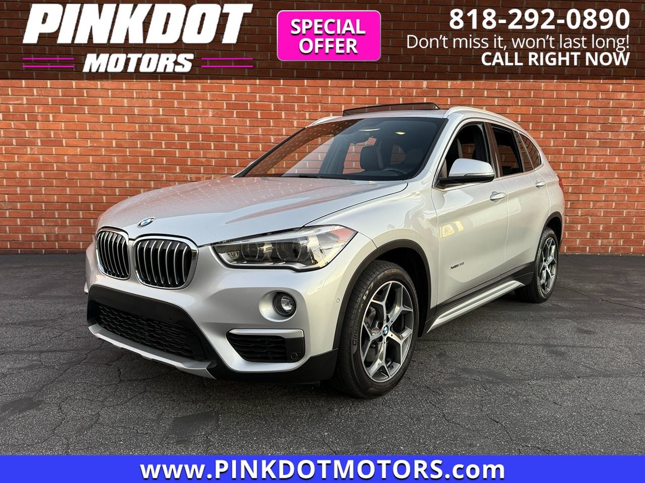2017 BMW X1