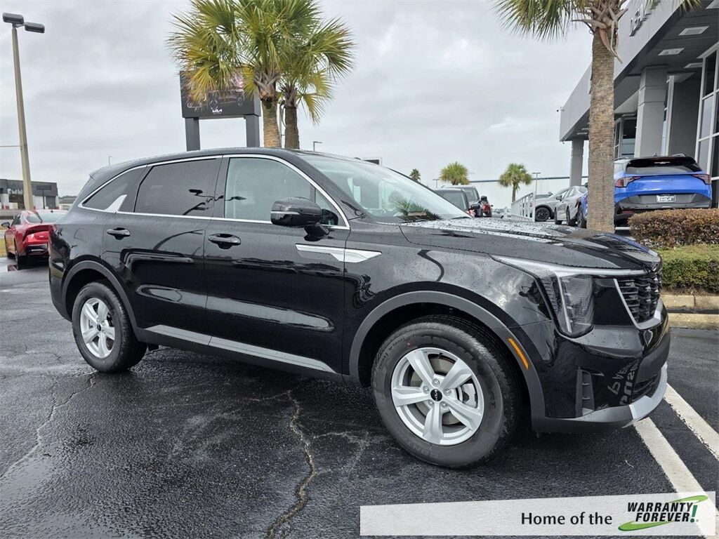 2026 KIA Sorento