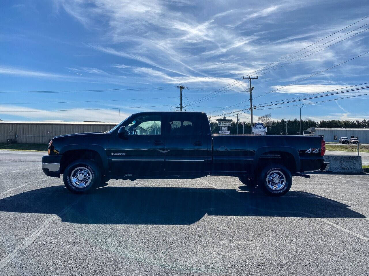 2007 CHEVROLET Silverado