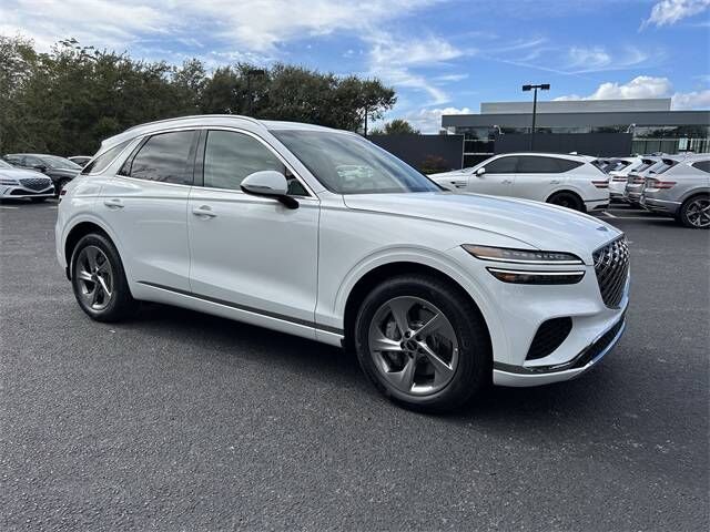 2026 GENESIS GV70