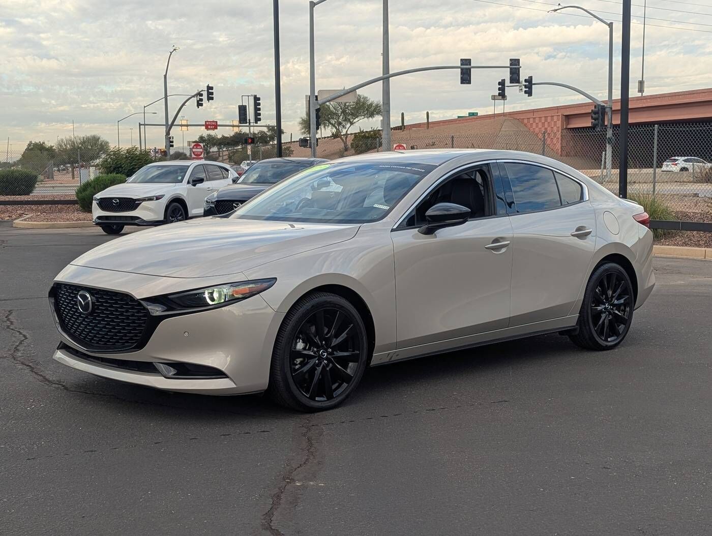 2025 MAZDA Mazda3