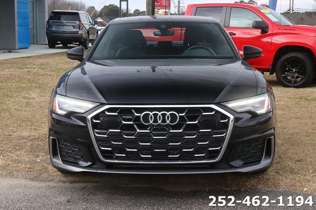2024 Audi A6