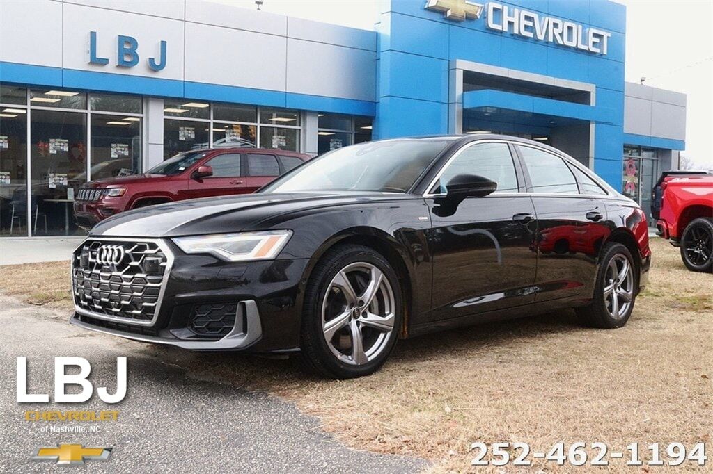 2024 AUDI A6