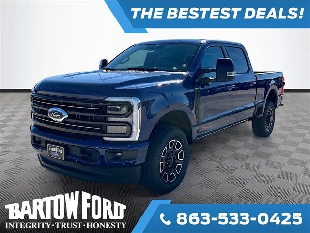 2026 FORD F-250