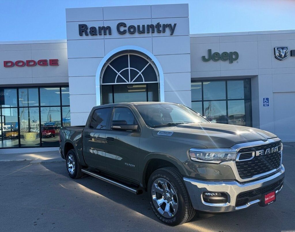 2026 RAM 1500