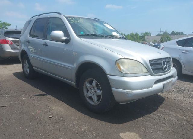 Mercedes-Benz M-Class