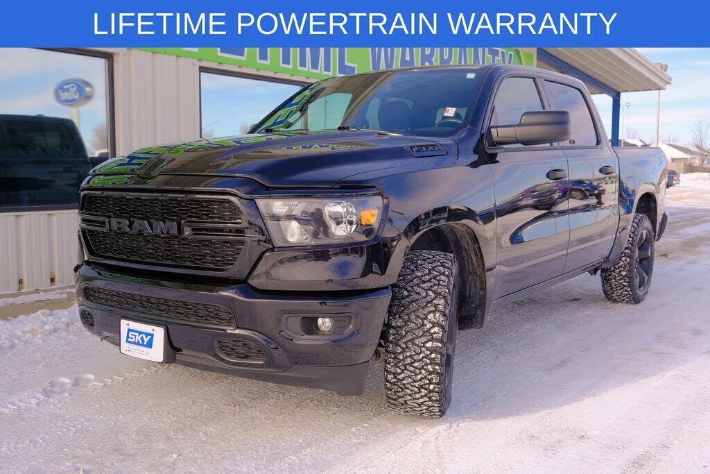 2024 RAM 1500