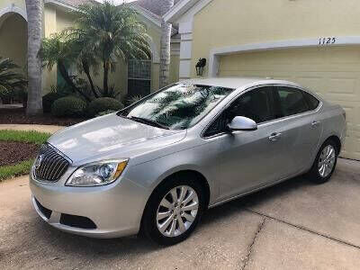 2015 BUICK Verano