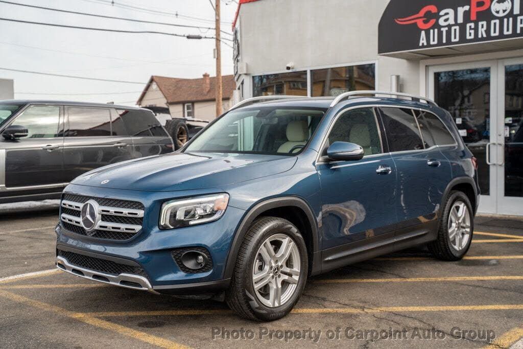 2020 MERCEDES-BENZ GLB-Class