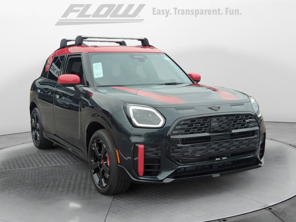 2026 MINI Countryman