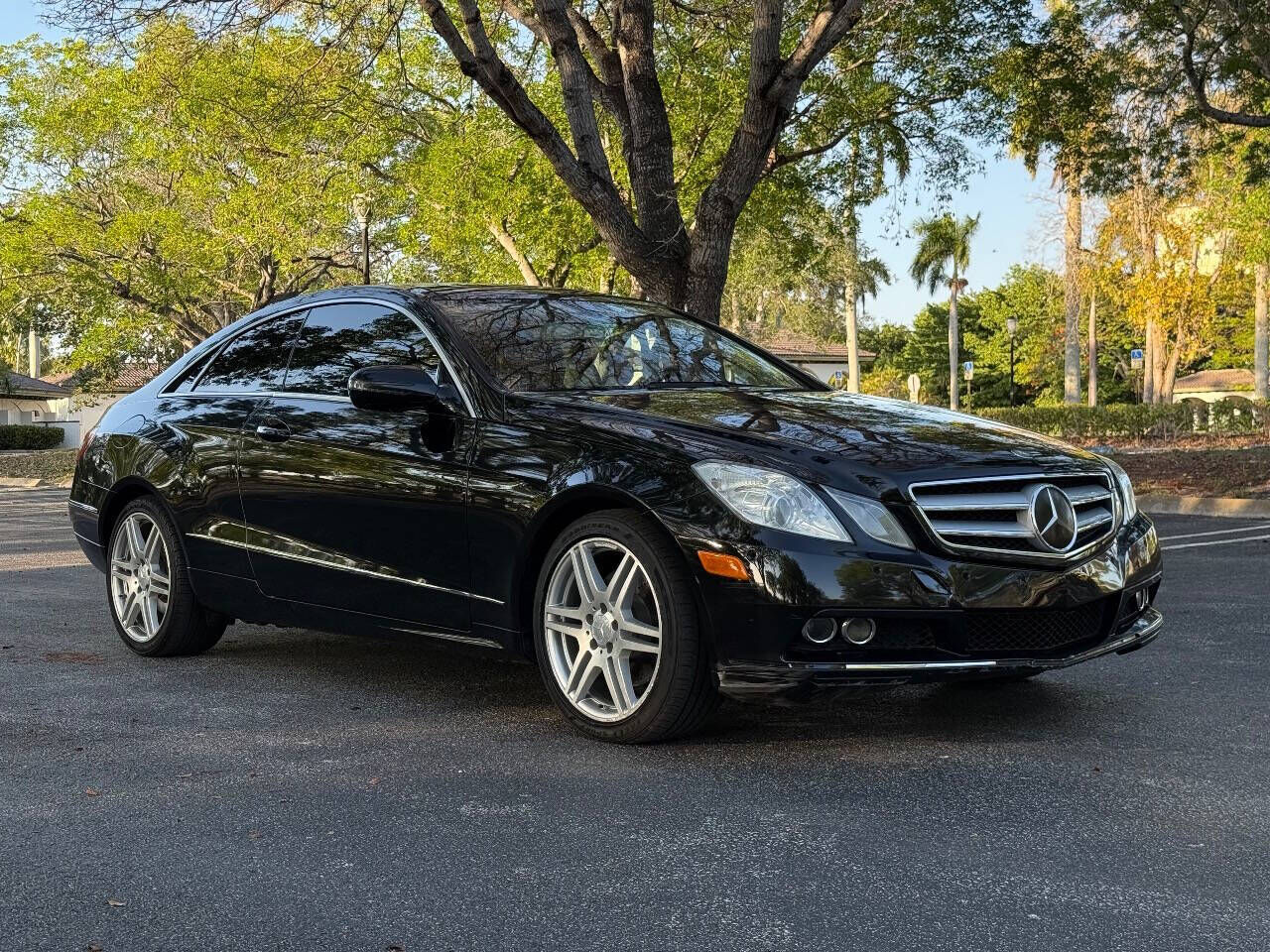 2010 MERCEDES-BENZ E-Class