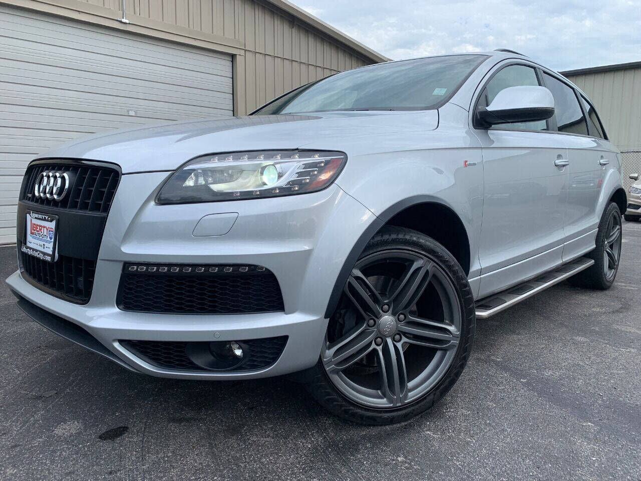 2013 AUDI Q7