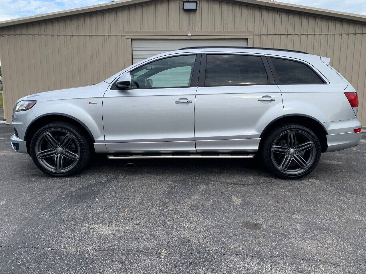 2013 Audi Q7