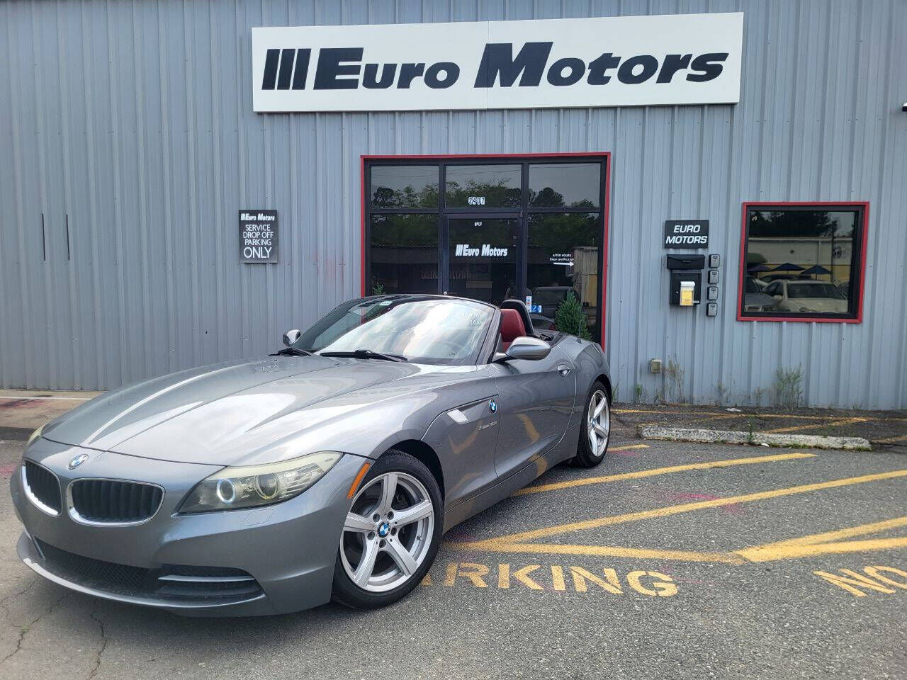 2009 BMW Z4