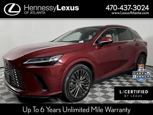 2023 LEXUS RX