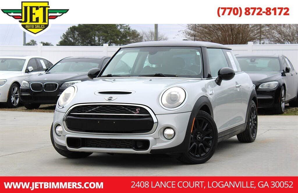 2015 MINI Hardtop